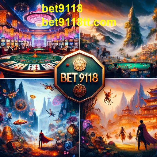 Explore Mundos Mágicos com os Jogos de Fantasia na bet9118