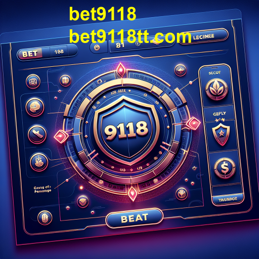 Explorando a Categoria 'Login' no Bet9118: Acesso Seguro e Prático aos Jogos