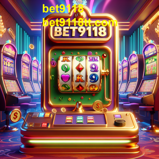 A Popularidade Crescente dos Slots no Bet9118
